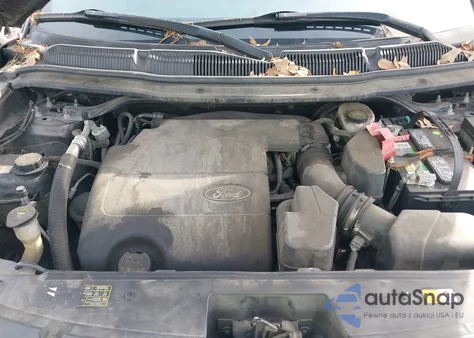 2011 Ford Explorer Xlt из США, поврежденный, VIN 1FMHK8D89BGA89990